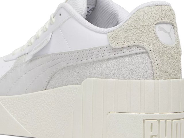 Puma Cali Wedge Sneaker Women s Free Shipping DSW