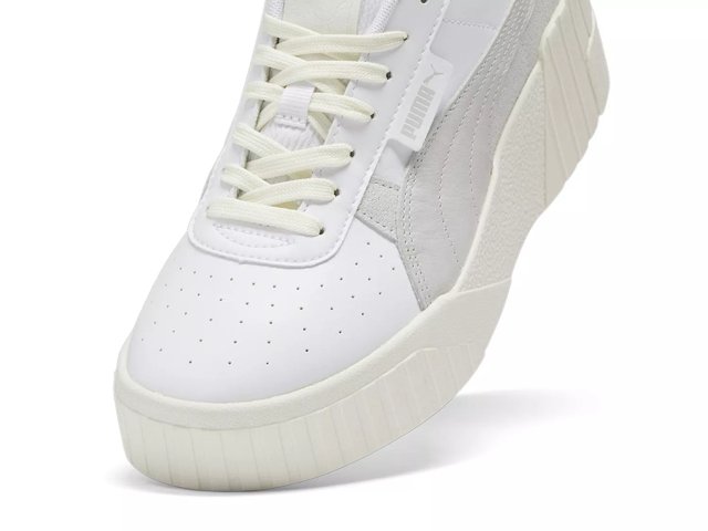 Puma Cali Wedge Sneaker - Women's - Free Shipping | DSW Puma Cali Wedge Sneaker - Women's - Free Shipping | DSW