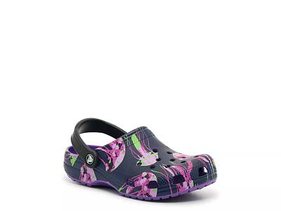 Crocs Classic Jellyfish Clog Kids Free Shipping DSW