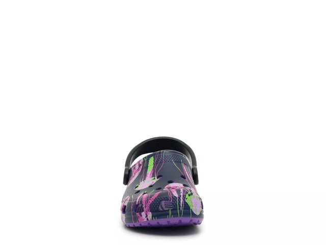 Baby on sale purple crocs