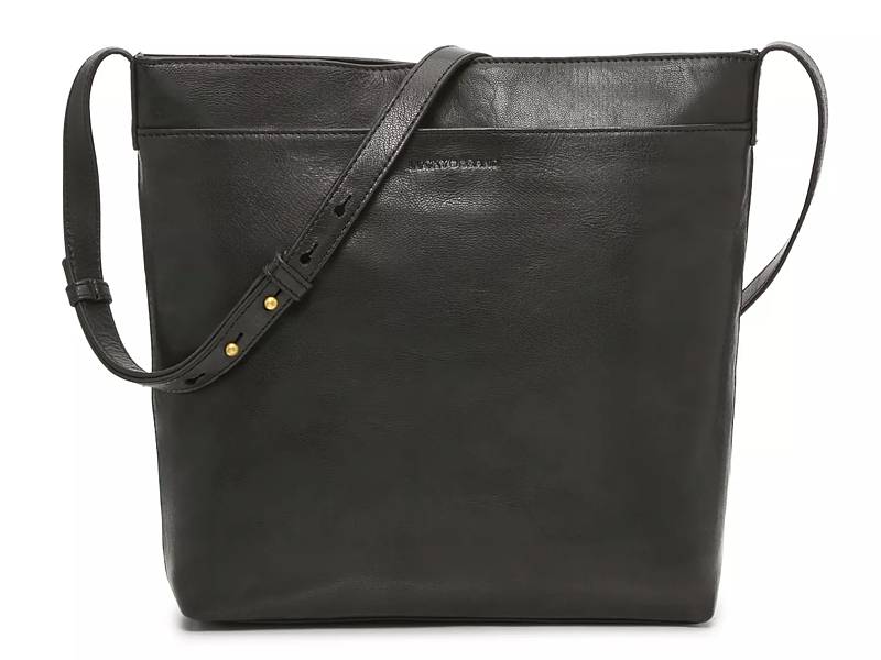 Lucky brand hot sale leather crossbody