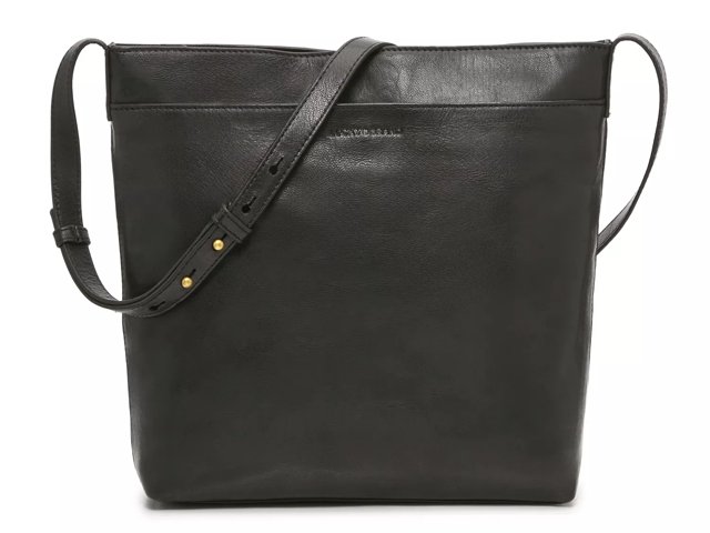 Lucky Brand Kora Leather Crossbody - Free Shipping | DSW