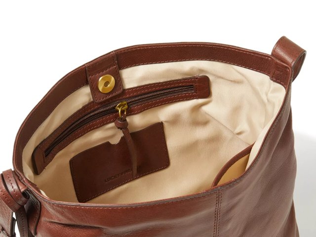 Lucky brand leather hobo bags shop