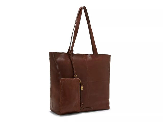 Lucky 2025 brand tote