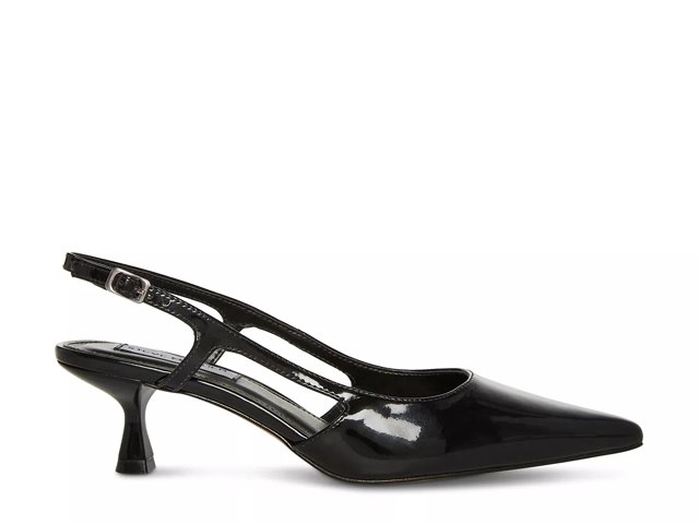 【追跡あり!】Steve Madden LEGACI スリングバック パンプス Steve Madden Legaci-R Rhinestone Slingback Pumps | Dillard's