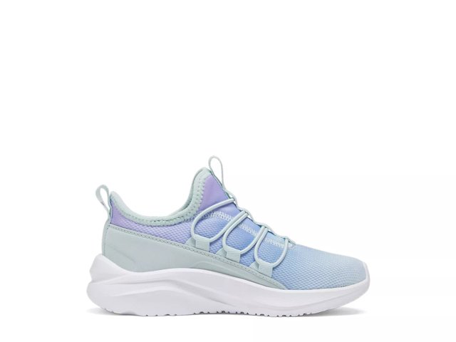 Puma One4All Aurora Slip On Sneaker Kids
