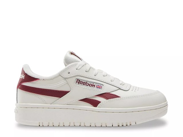 Reebok club c red new arrivals