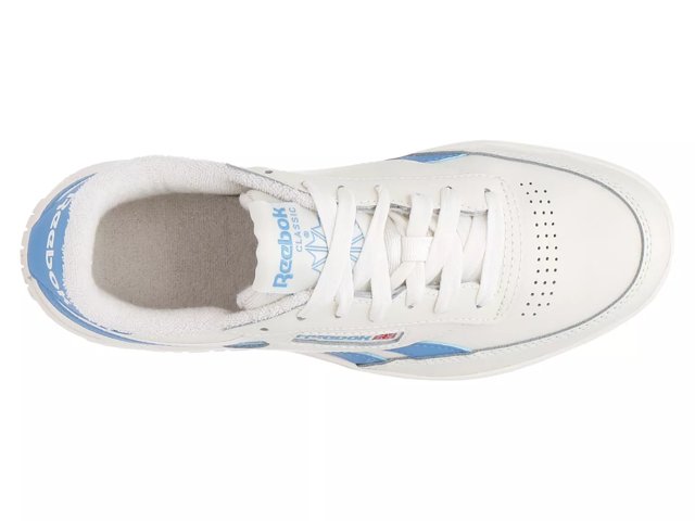 Reebok Footwear Women Club C Double Revenge FTWWHT/PNKGLW/RADAQU