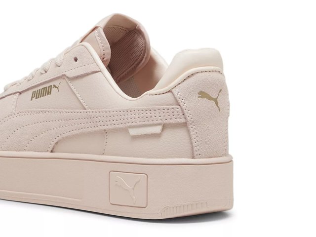 Puma Carina Street Platform Sneaker Women s
