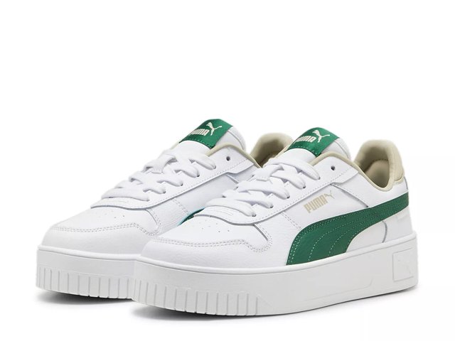 Puma platform women's deals
