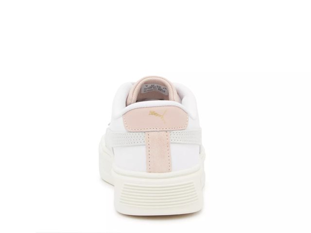 Puma Smash V3 Platform Sneaker Women s