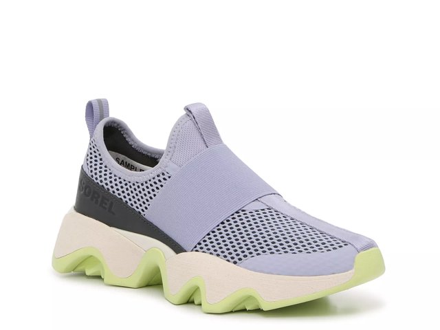 SOREL Kinetic Impact II Slip On Sneaker Women s