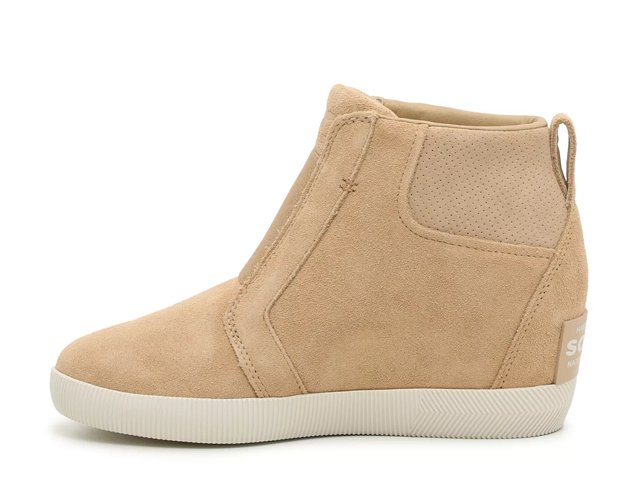 SOREL Out N About Wedge Sneaker