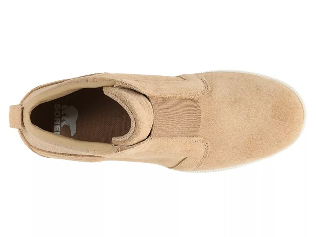 Chelsea wedge sneaker clearance