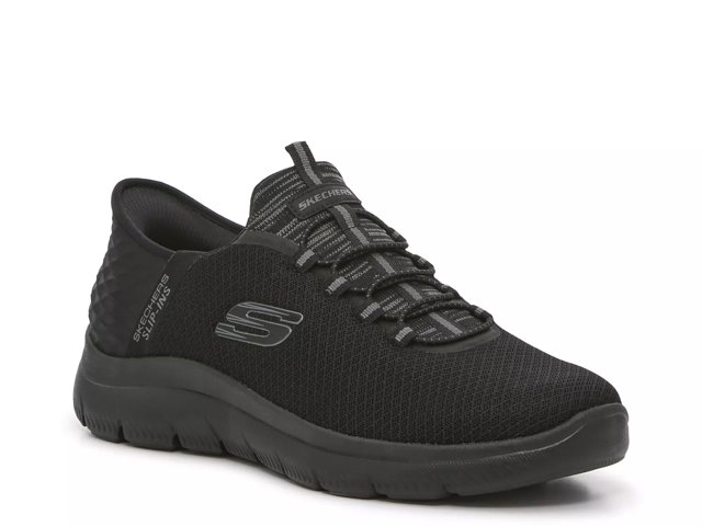 Skechers Hands Free Slip Ins Summit Slip On Sneaker Men s