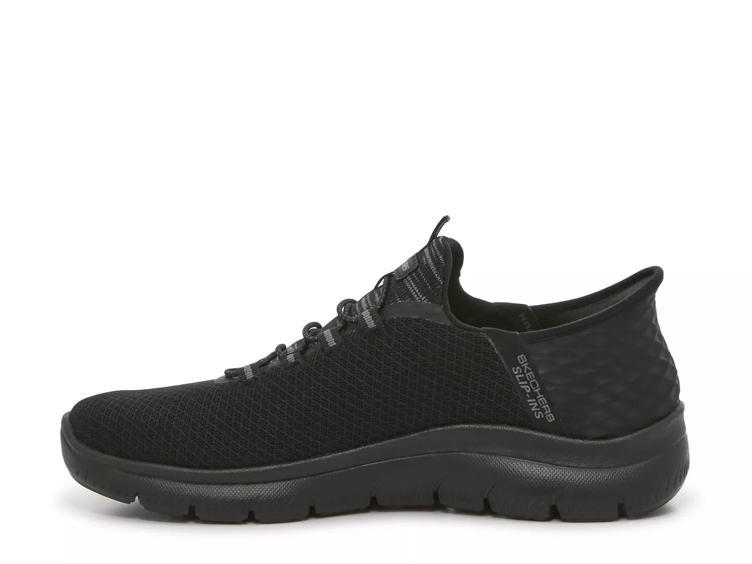 Hands Free Slip-Ins: Summit Slip-On Sneaker