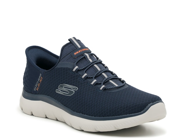 Skechers Slip-Ins Summit Slip-On Sneaker - Men's - Free Shipping | DSW