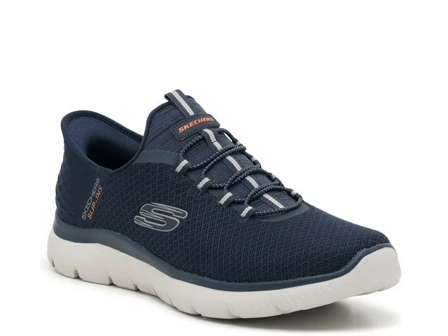 Skechers Hands Free Slip-Ins: Summit Slip-On Sneaker - Men's - Free  Shipping