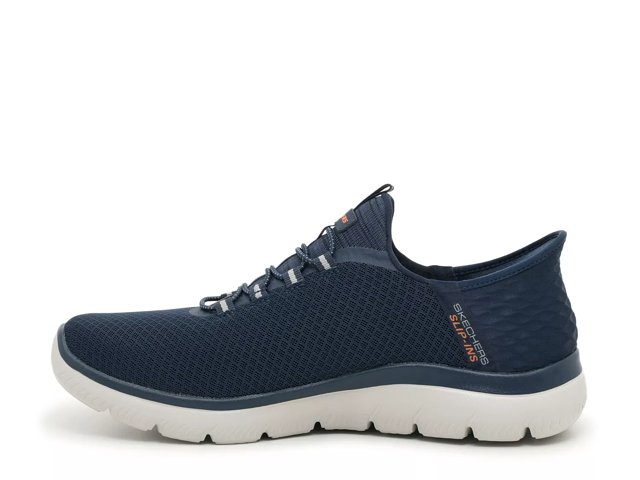 Skechers Hands Free Slip-Ins: Summit Slip-On Sneaker - Men's - Free Shipping | DSW