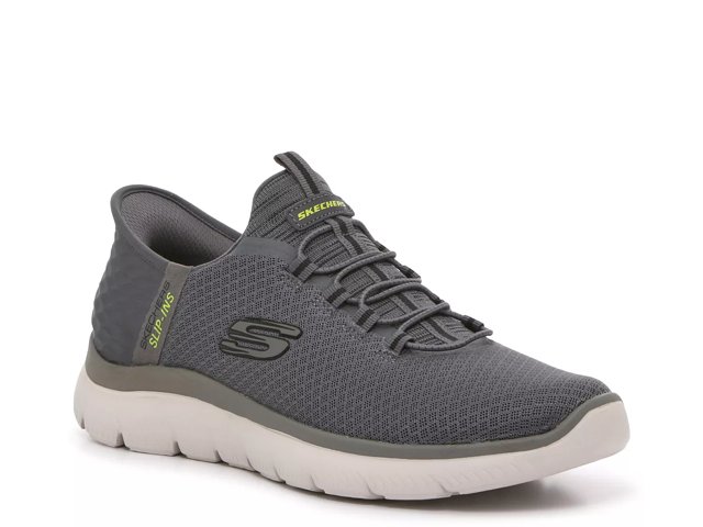 Skechers Hands Free Slip-Ins: Summit Slip-On Sneaker - Men's - Free ...