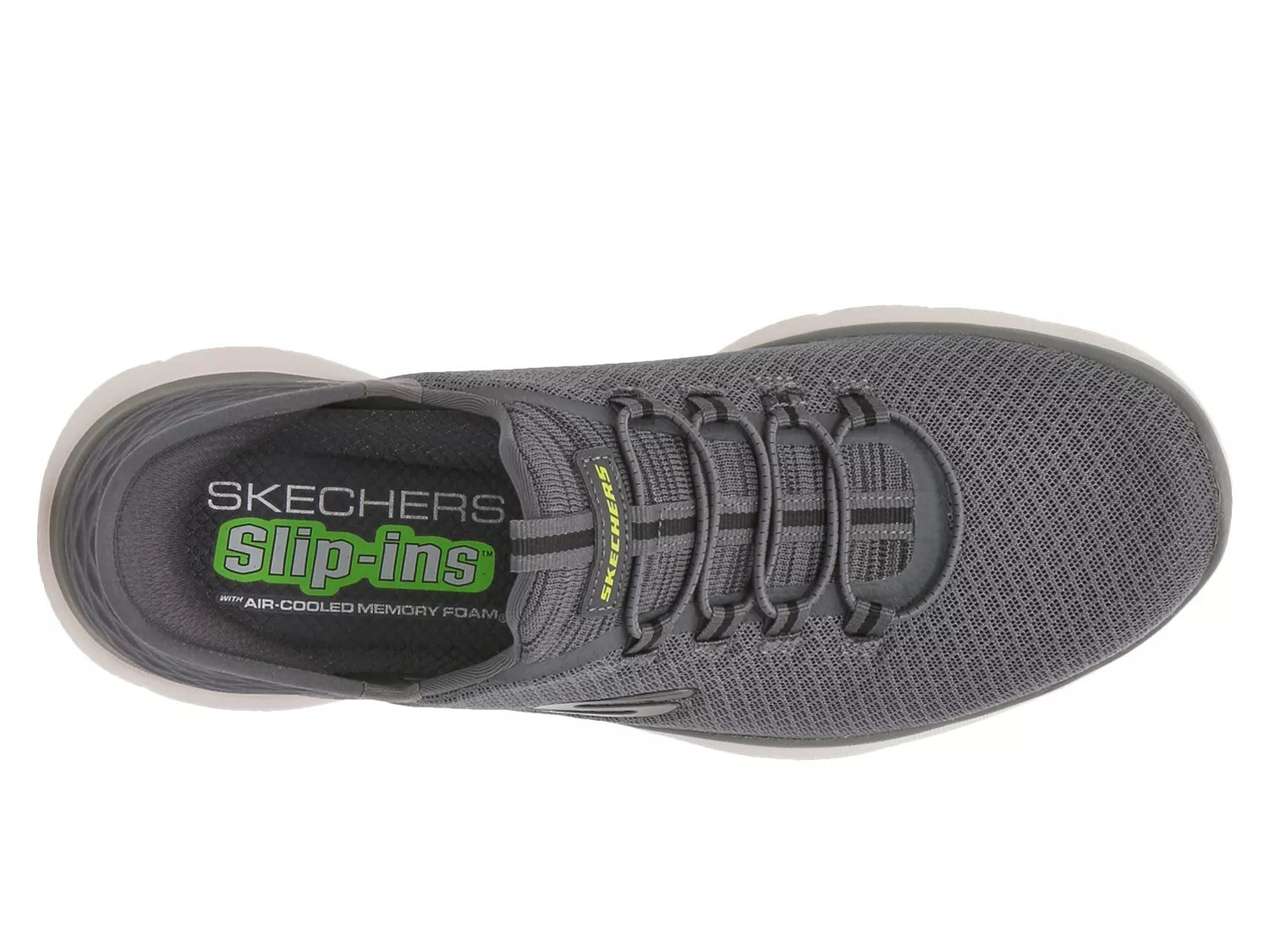 Hands Free Slip-Ins: Summit Slip-On Sneaker