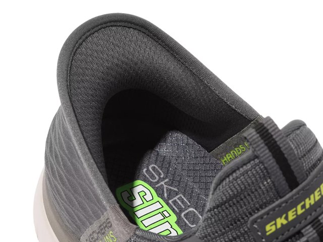 Skechers Hands Free Slip-Ins: Summit Slip-On Sneaker - Men's - Free  Shipping