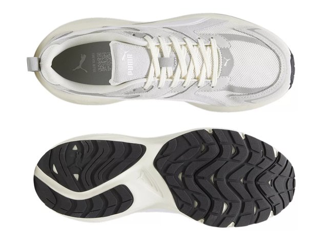Puma unisex grey sneakers shop