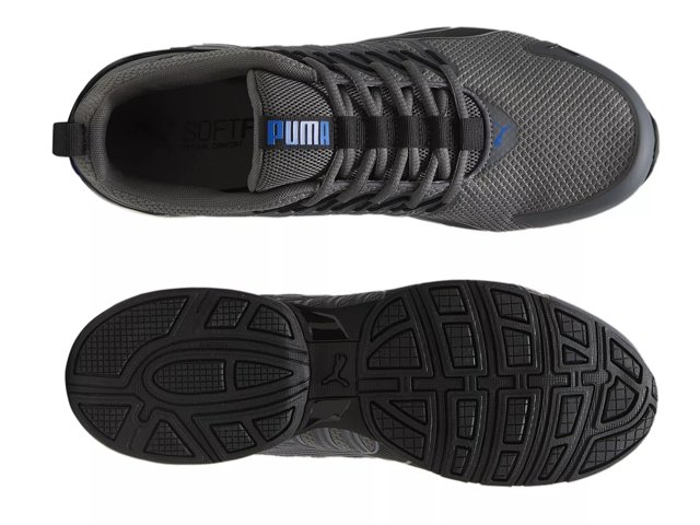 Puma Voltaic Evo Viztech Running Shoe Men s