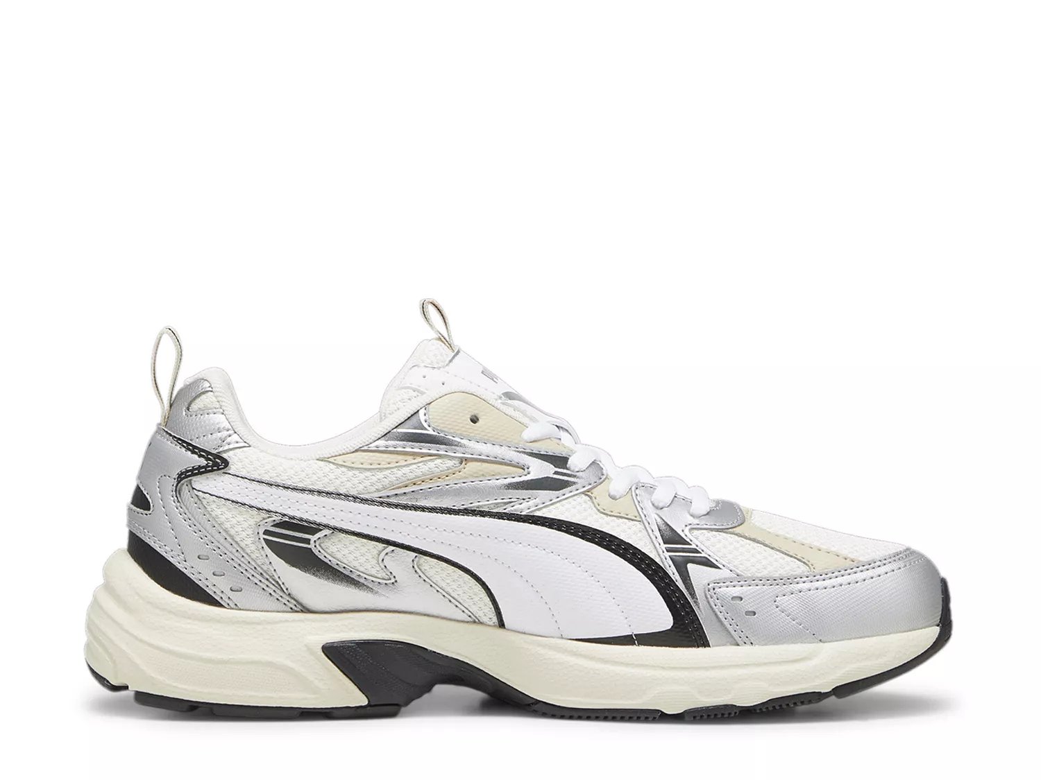 Puma Milenio Tech Sneaker | Men's | White | Size 9 | Sneakers