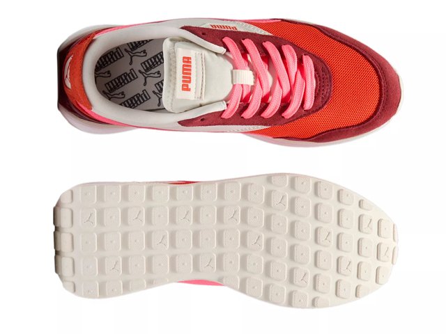 Cruise Rider Sneaker - Women's