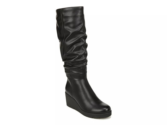 Naturalizer hot sale slouch boots