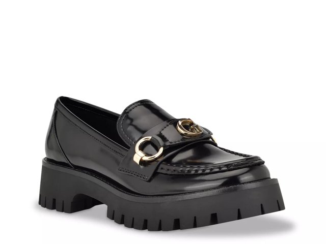 Dsw platform loafers on sale