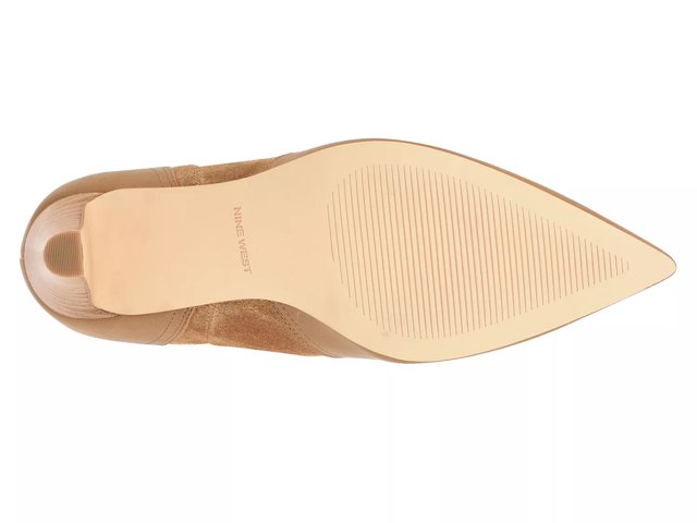 Nine west booties dsw shop