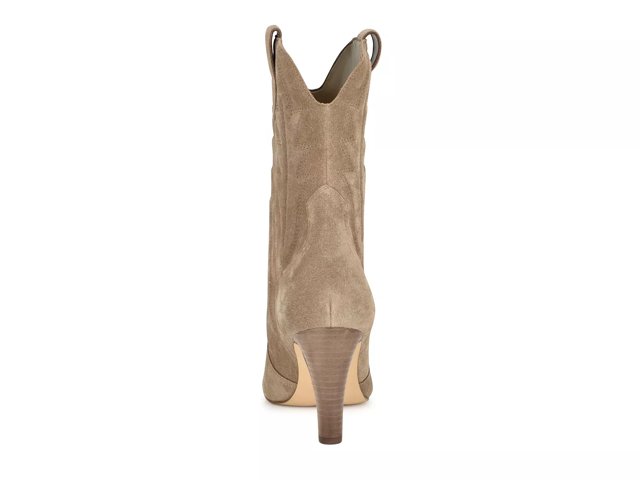 Nine west sales booties dsw