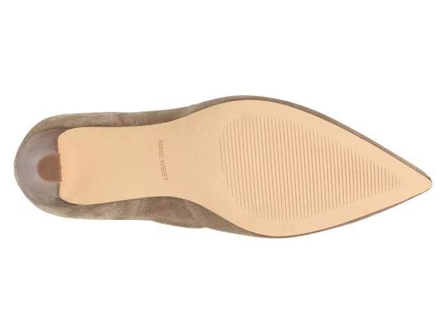 Nine West Alama Western Bootie