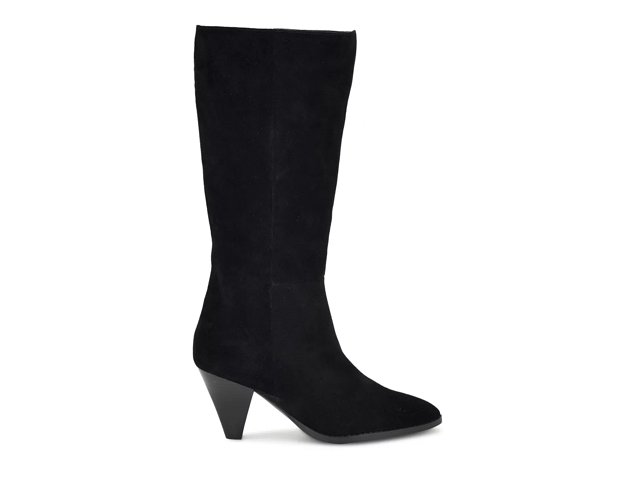 Nine west top boots on sale