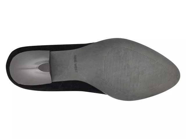Nine west 2024 grey ankle boots