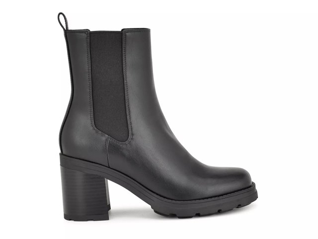 Nine west honor chelsea sales boots