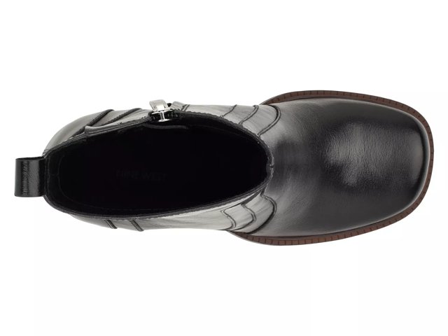 Nine west booties dsw cheap