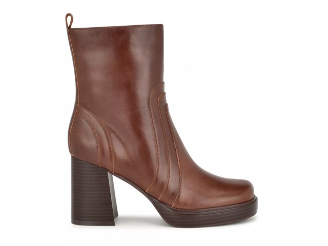 Nine west sales booties dsw