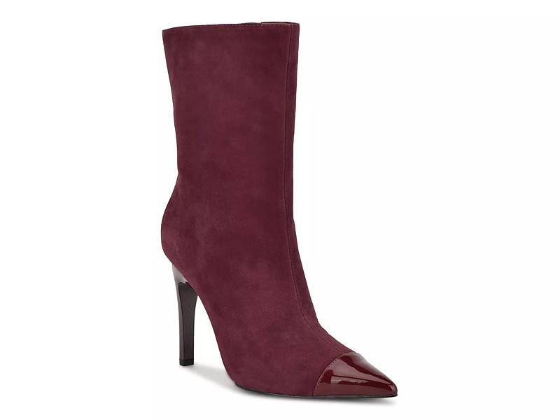 Nine west deals booties dsw