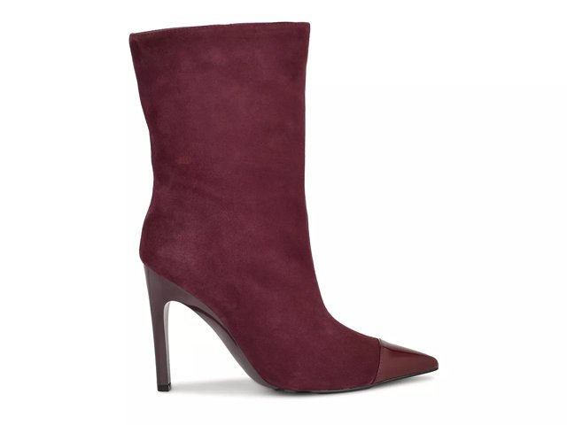 Nine west 2025 booties dsw