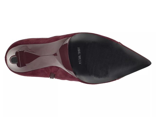 nine west booties dsw