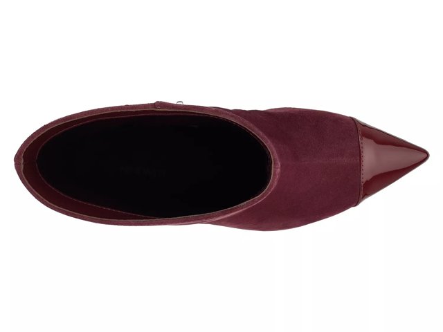Burgundy new arrivals booties dsw