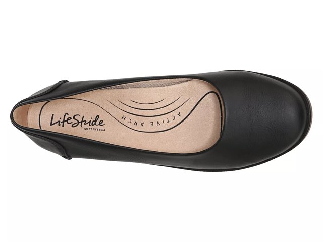 LifeStride Nonchalant Ballet Flat Free Shipping DSW