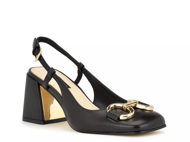 Nine west tessa slingback clearance