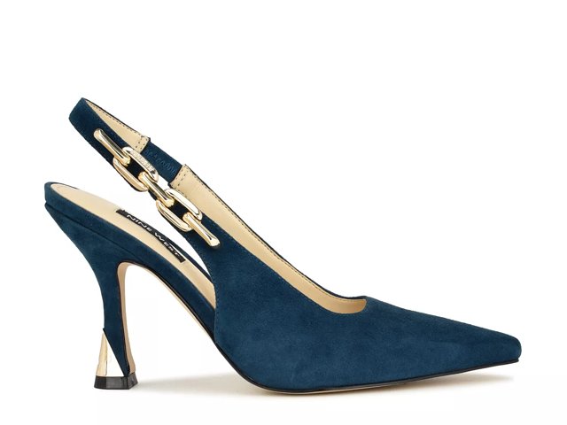 Nine west tessa clearance slingback