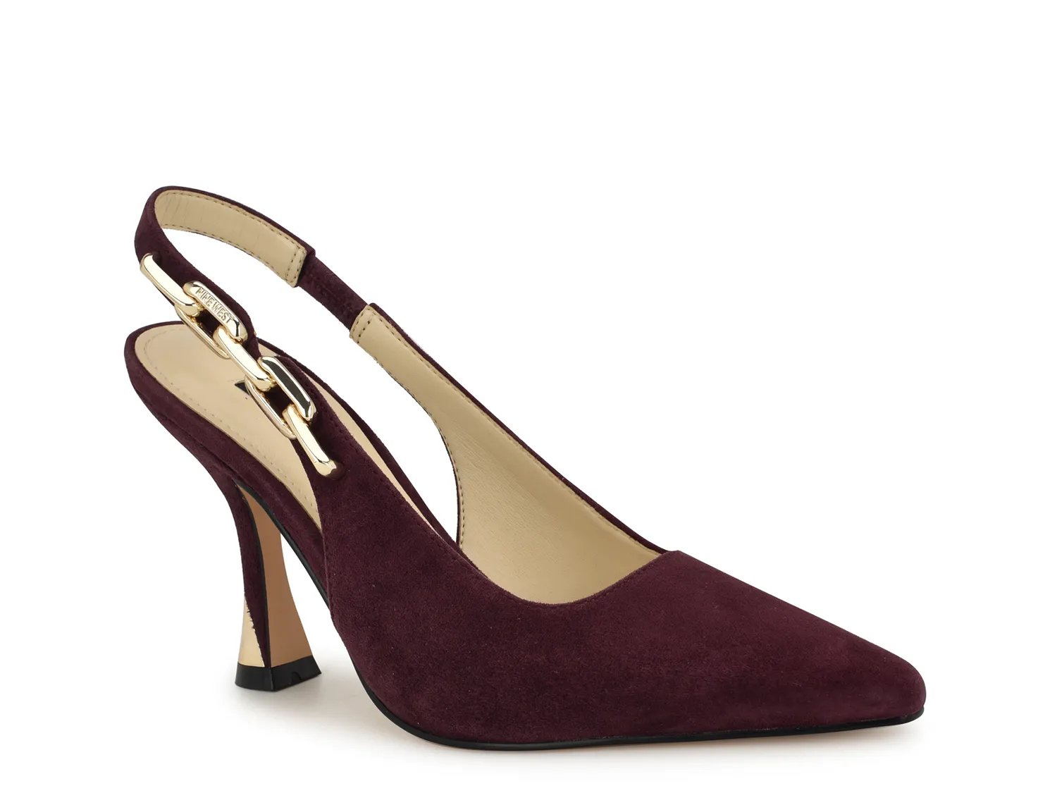 Женские модельные туфли-лодочки Nine West Veroni Pump