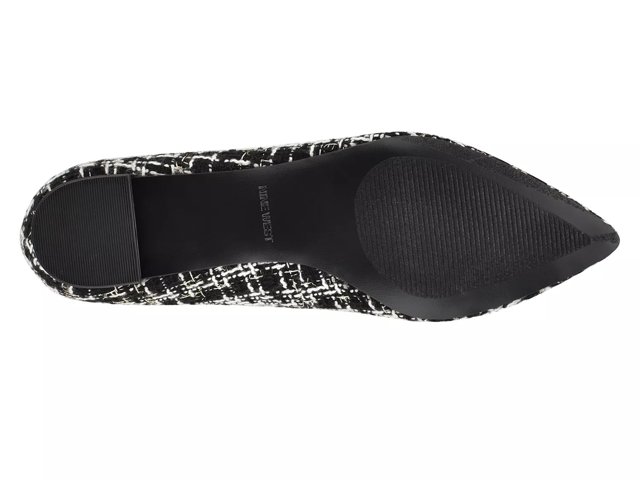 Nine west flats dsw discount