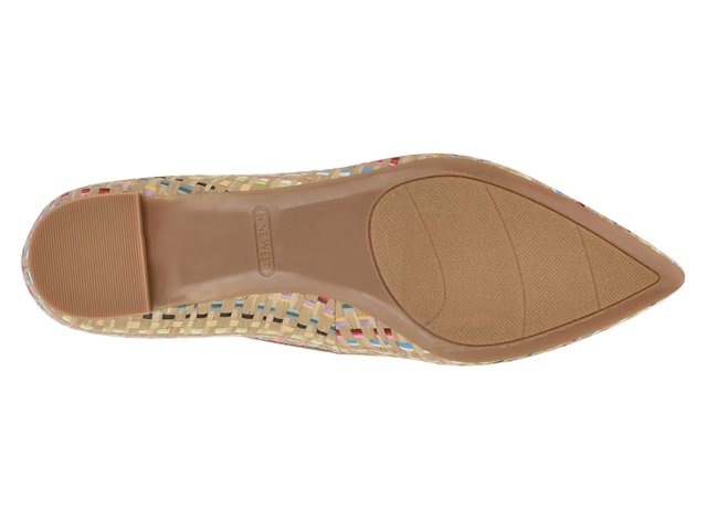 Nine West*レオパード*フラットシューズ/Abay Smoking Flats Nine West*レオパード*フラットシューズ/Abay Smoking Flats